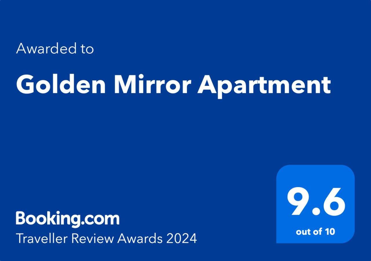 Golden Mirror Apartment Novi Sad Exterior photo